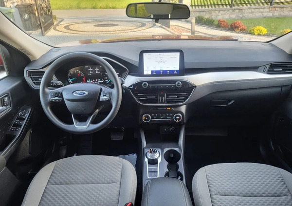 Ford Kuga cena 81900 przebieg: 26000, rok produkcji 2021 z Tarnów małe 436